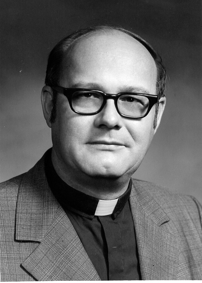 Pastor Ronald Albers
