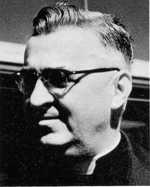 Pastor Paul Natzke